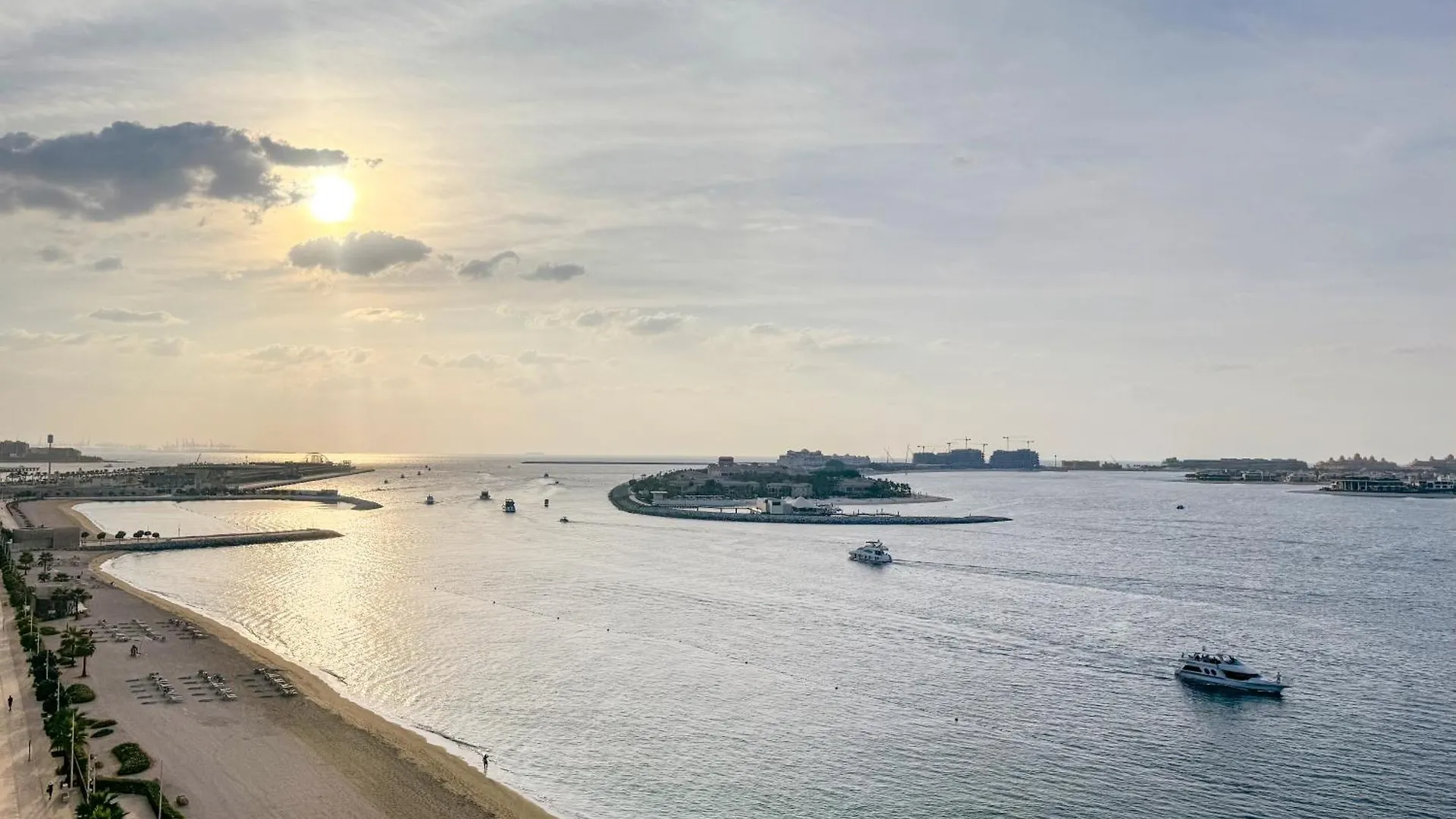 Apartment Seaview Living 2 Bedroom - Grand Bleu By Elie Saab Dubai