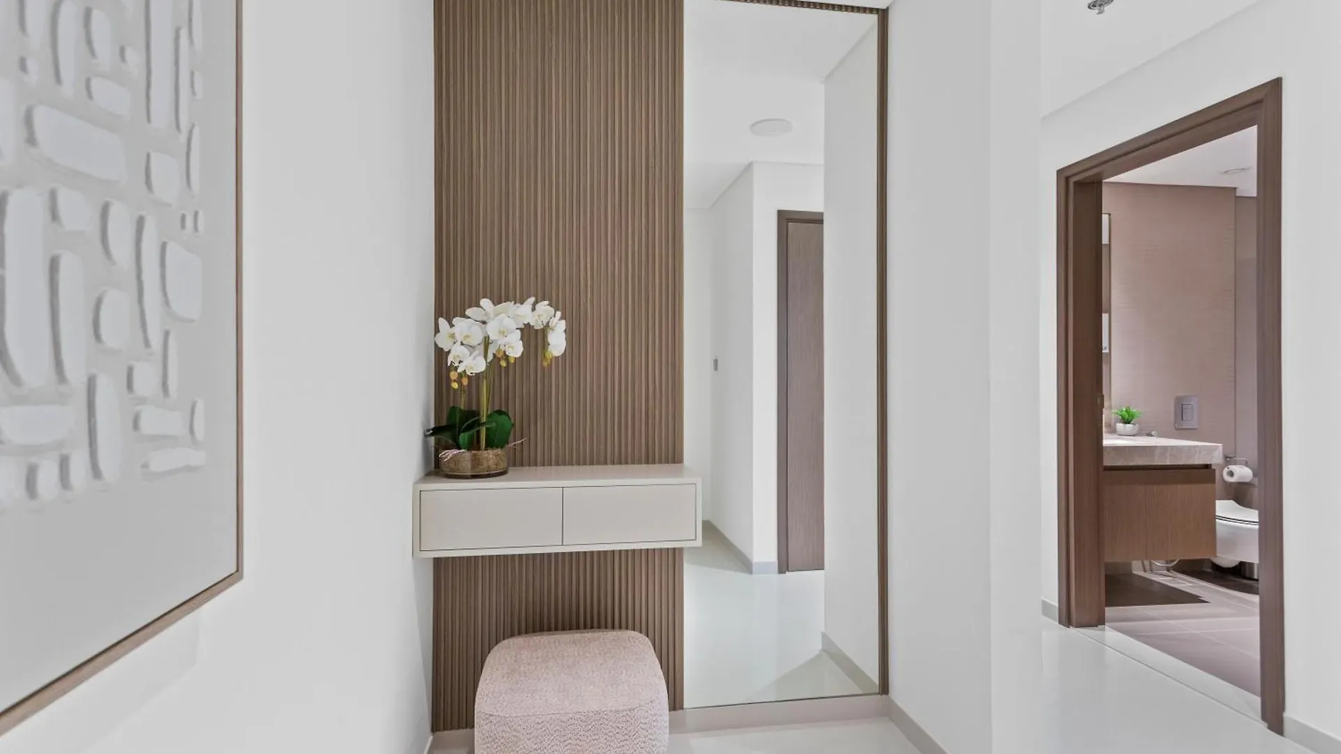 Seaview Living 2 Bedroom - Grand Bleu By Elie Saab Dubai 0*,  United Arab Emirates