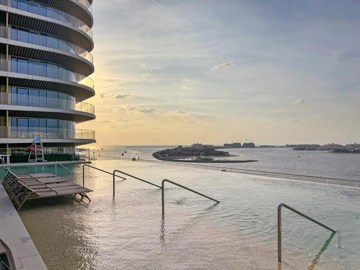 Seaview Living 2 Bedroom - Grand Bleu By Elie Saab Dubai United Arab Emirates