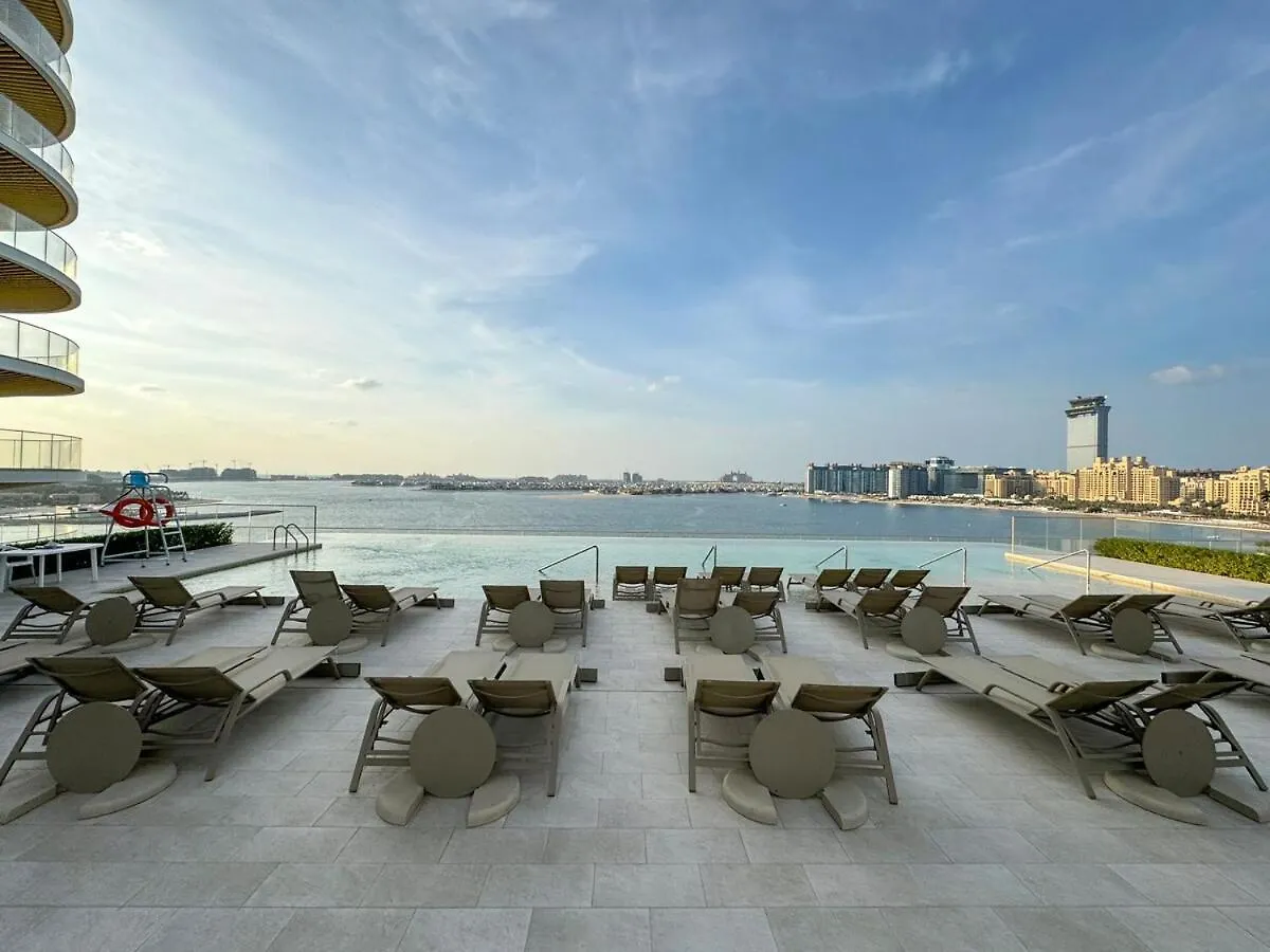 Seaview Living 2 Bedroom - Grand Bleu By Elie Saab Dubai 0*,  United Arab Emirates