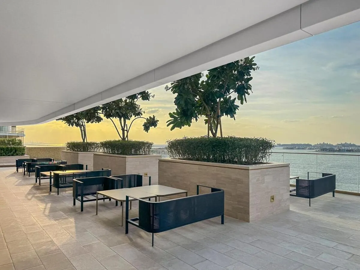 Apartment Seaview Living 2 Bedroom - Grand Bleu By Elie Saab Dubai United Arab Emirates