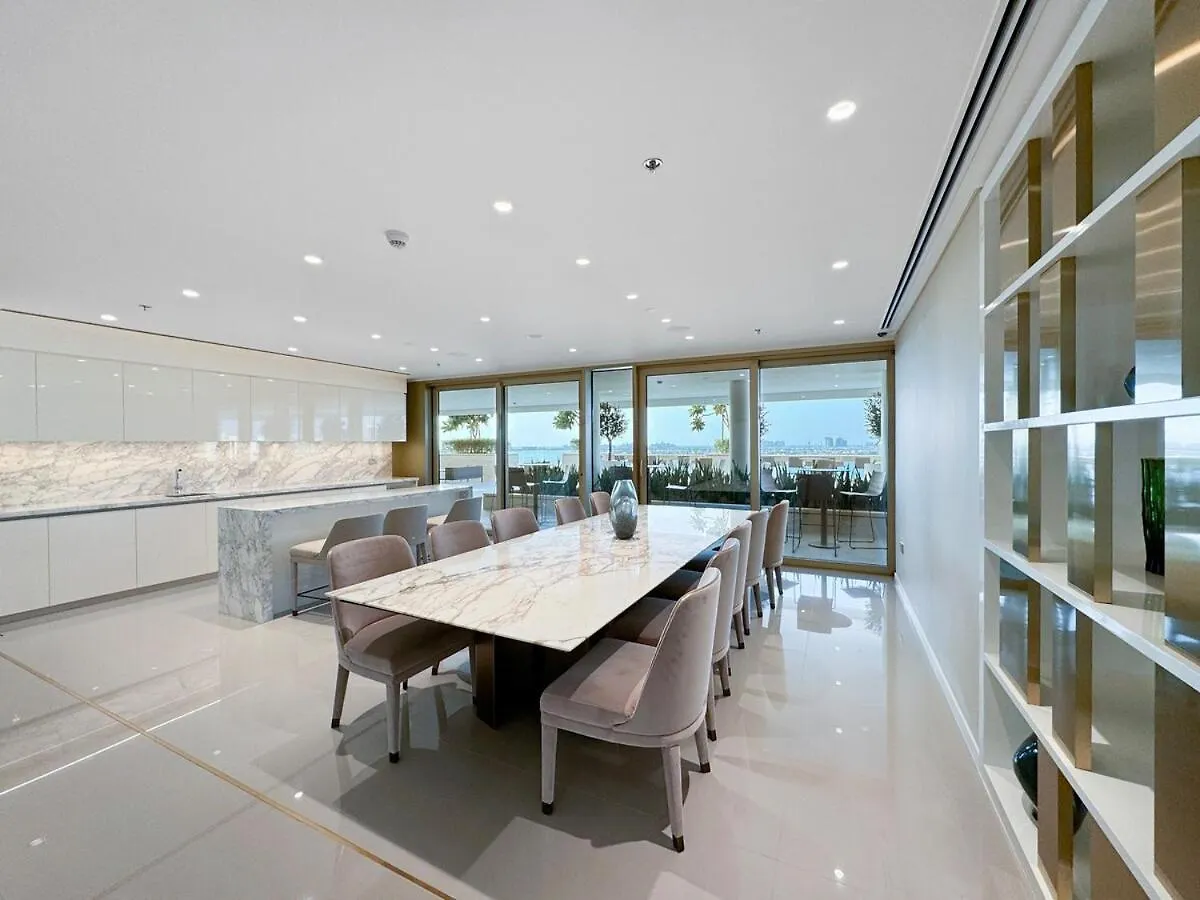 Seaview Living 2 Bedroom - Grand Bleu By Elie Saab Dubai
