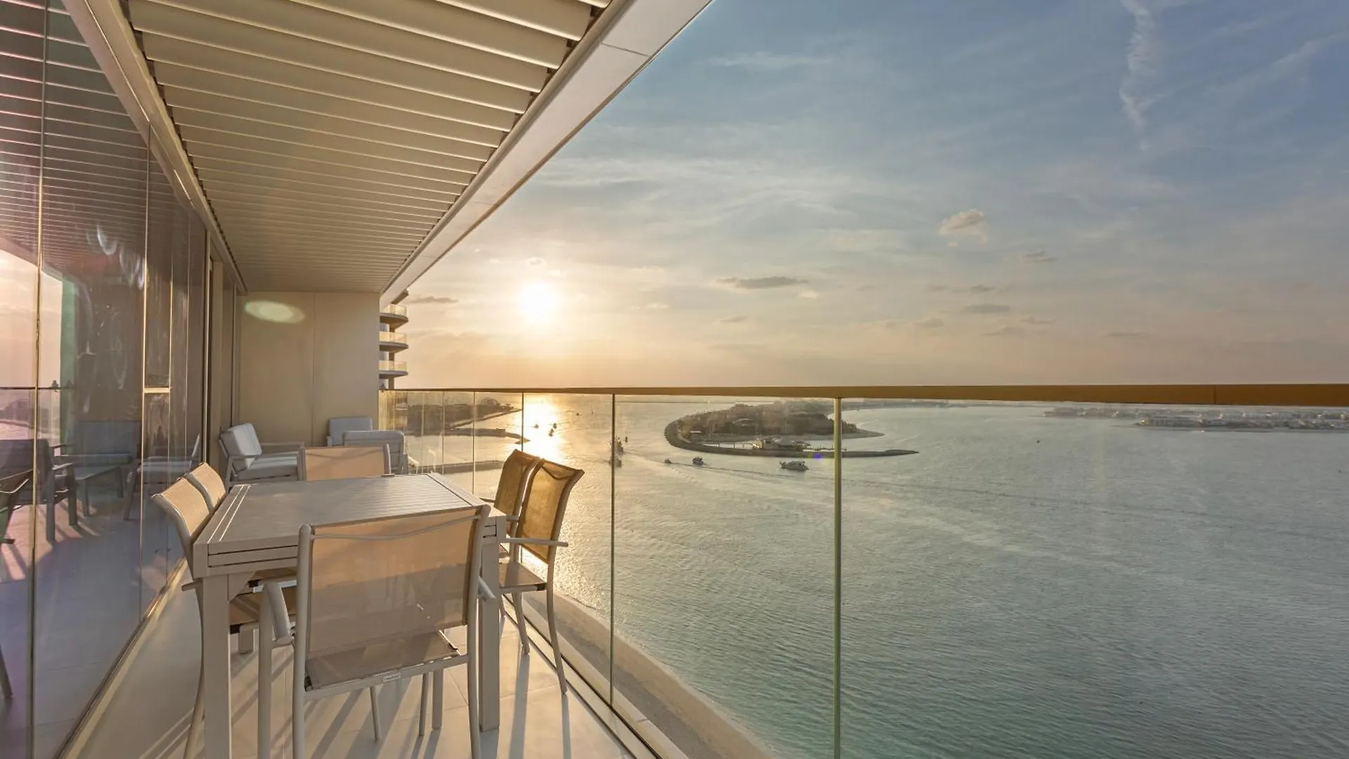Seaview Living 2 Bedroom - Grand Bleu By Elie Saab Dubai 0*,  United Arab Emirates