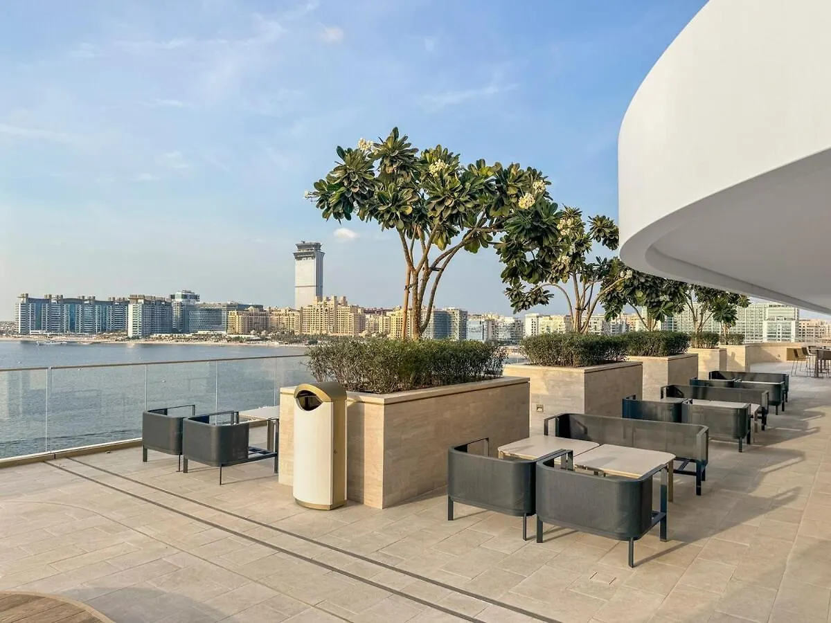 Seaview Living 2 Bedroom - Grand Bleu By Elie Saab Dubai Apartment