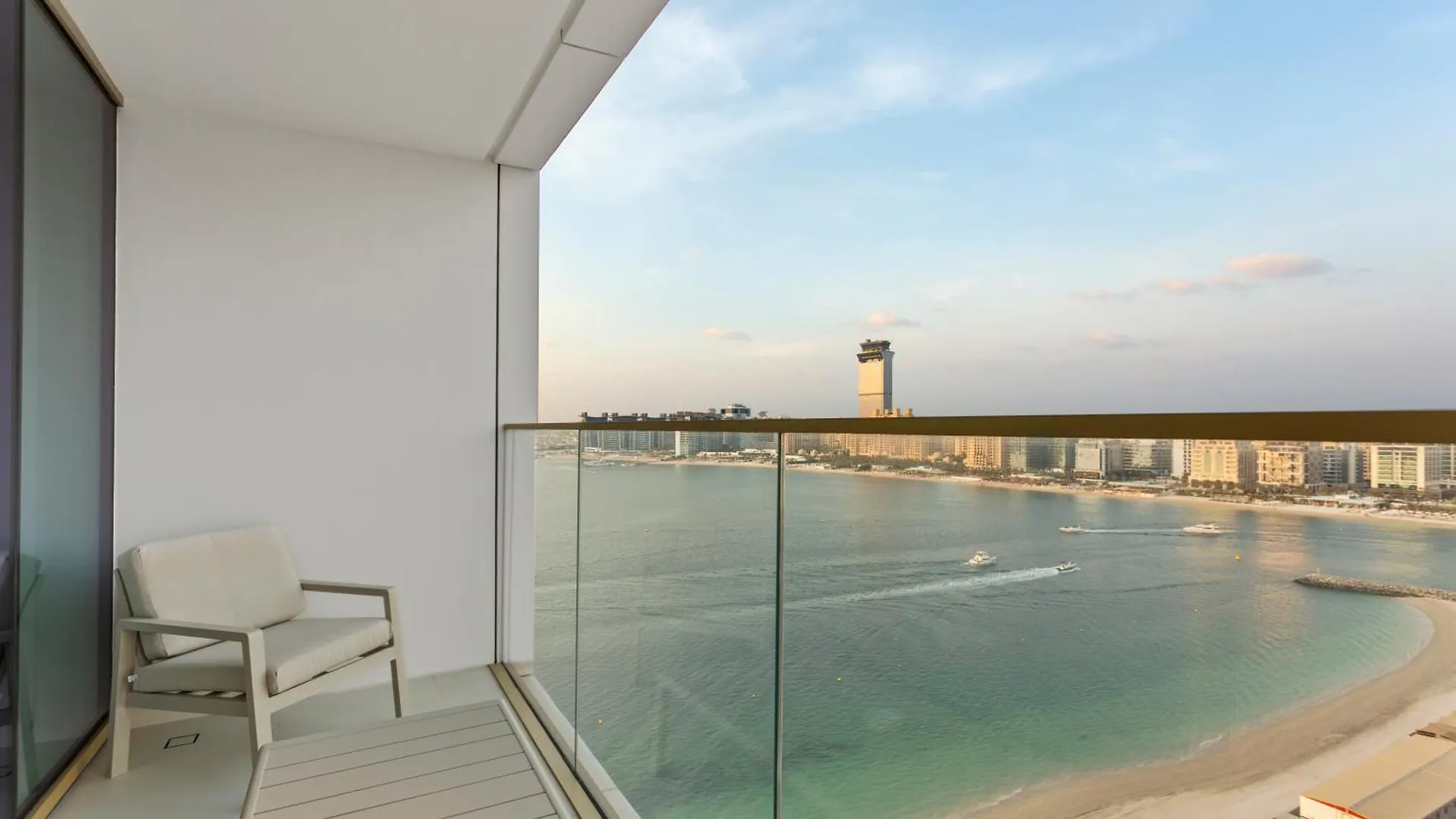 Seaview Living 2 Bedroom - Grand Bleu By Elie Saab Dubai