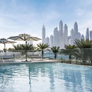 4* Rezort Radisson Palm Jumeirah